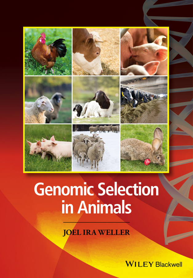 Обложка книги «Genomic Selection in Animals»