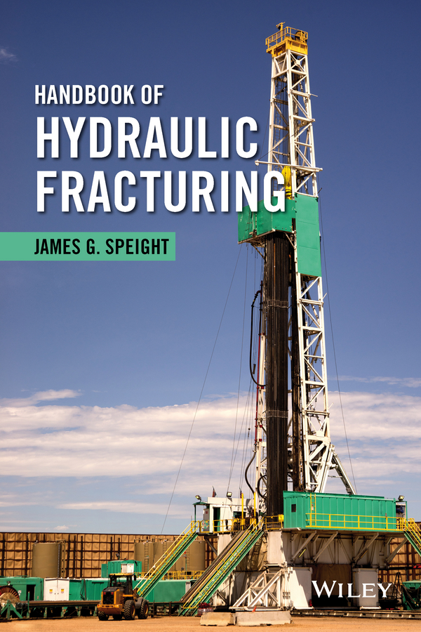 Обложка книги «Handbook of Hydraulic Fracturing»
