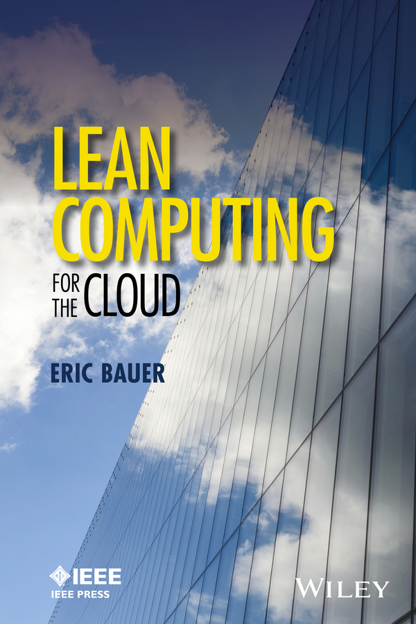Обложка книги «Lean Computing for the Cloud»