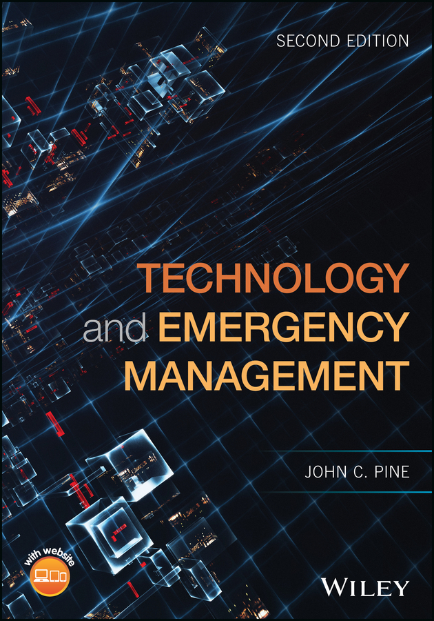 Обложка книги «Technology and Emergency Management»