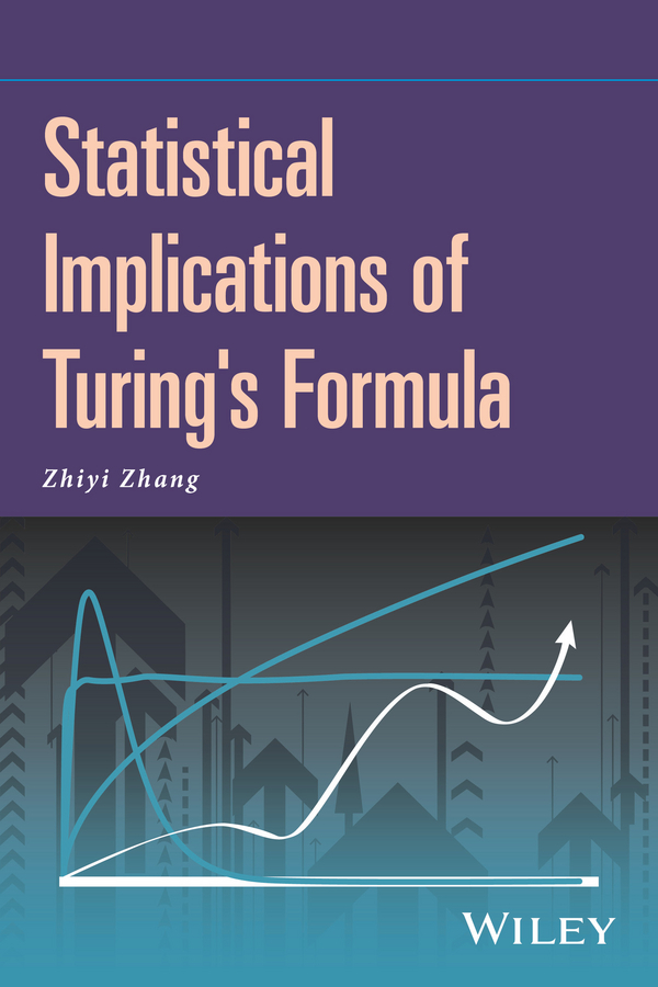Обложка книги «Statistical Implications of Turing's Formula»