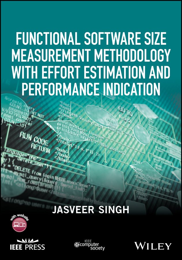 Обложка книги «Functional Software Size Measurement Methodology with Effort Estimation and Performance Indication»