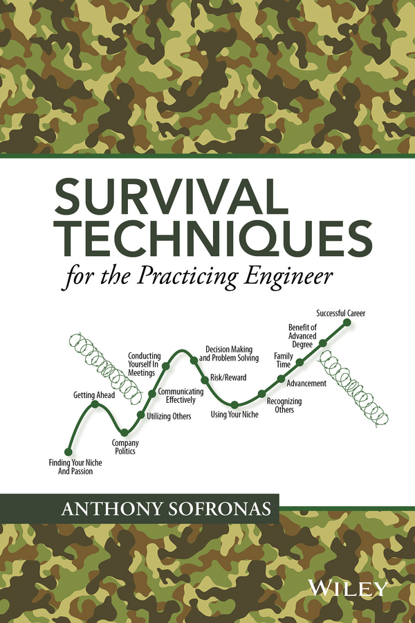 Обложка книги «Survival Techniques for the Practicing Engineer»