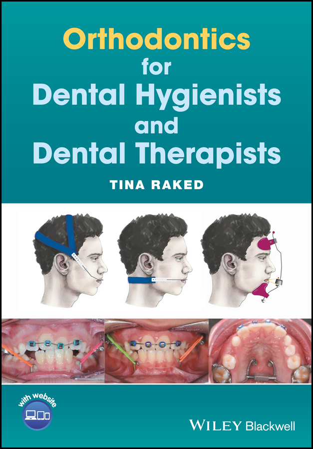 Обложка книги «Orthodontics for Dental Hygienists and Dental Therapists»