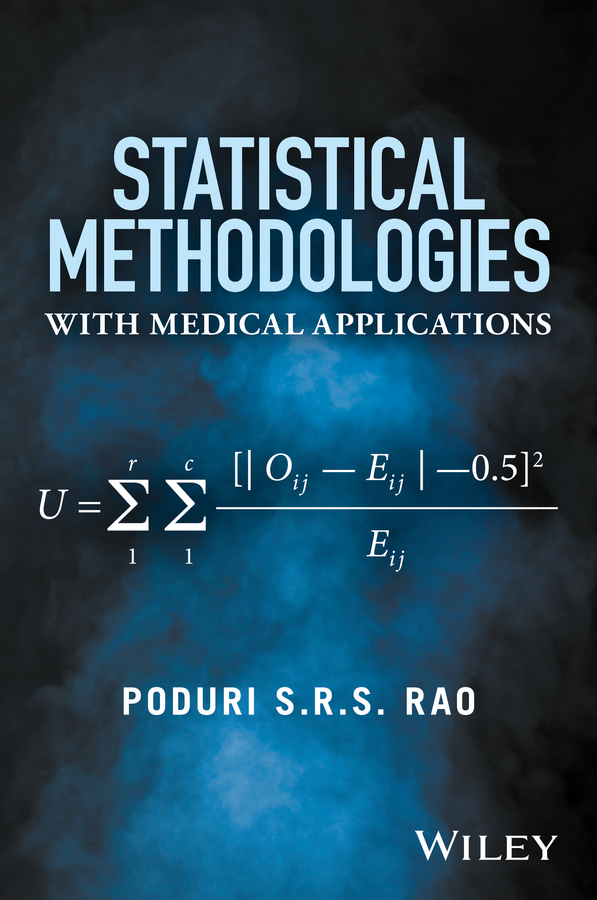Обложка книги «Statistical Methodologies with Medical Applications»