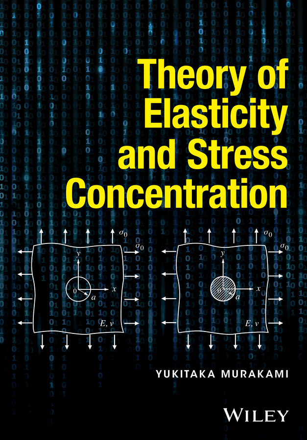 Обложка книги «Theory of Elasticity and Stress Concentration»