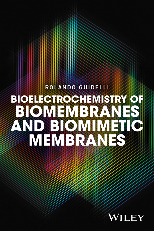 Обложка книги «Bioelectrochemistry of Biomembranes and Biomimetic Membranes»