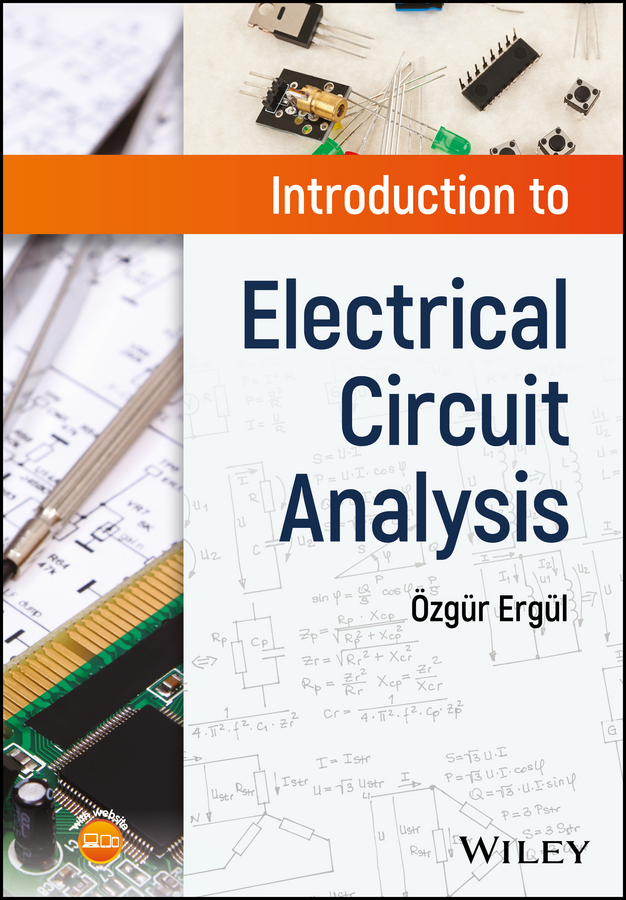 Обложка книги «Introduction to Electrical Circuit Analysis»