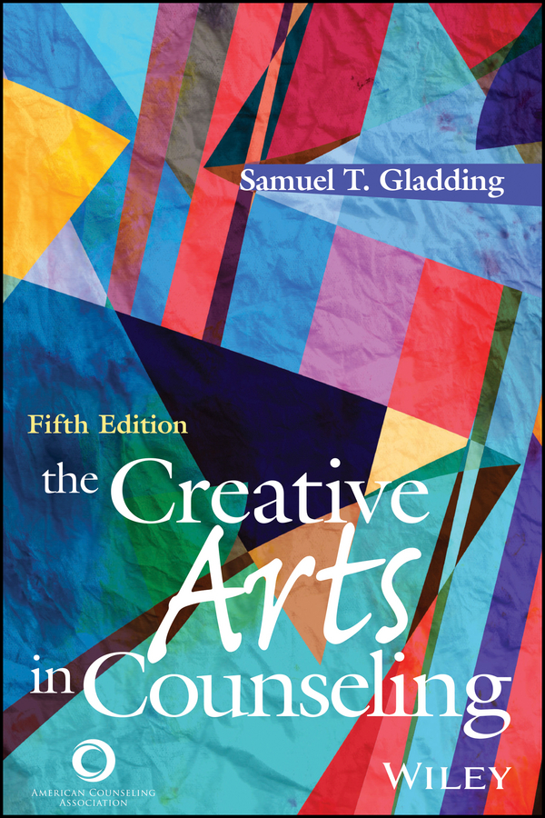 Обложка книги «The Creative Arts in Counseling»