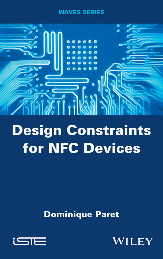 Обложка книги «Design Constraints for NFC Devices»