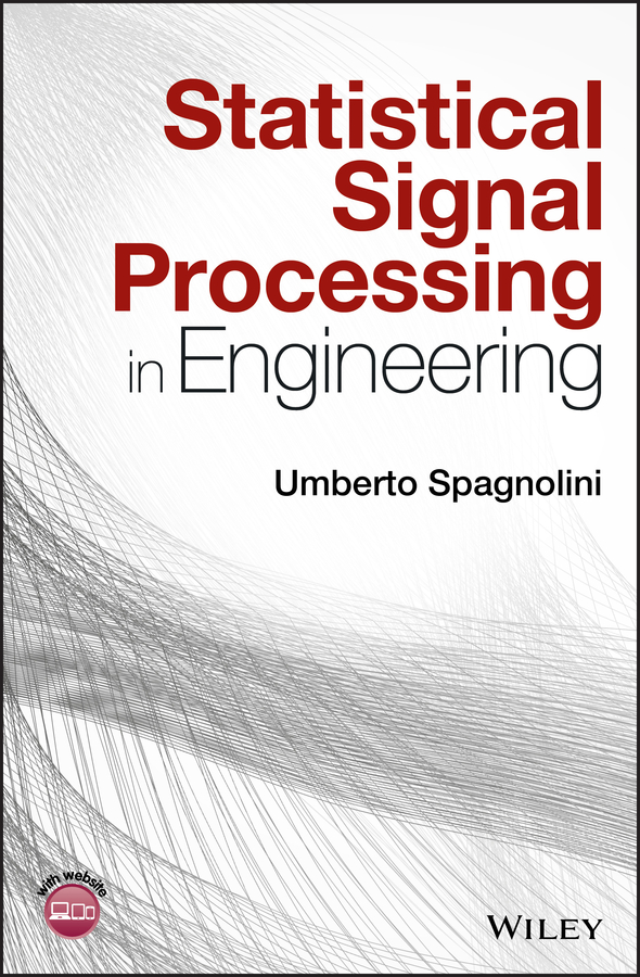 Обложка книги «Statistical Signal Processing in Engineering»