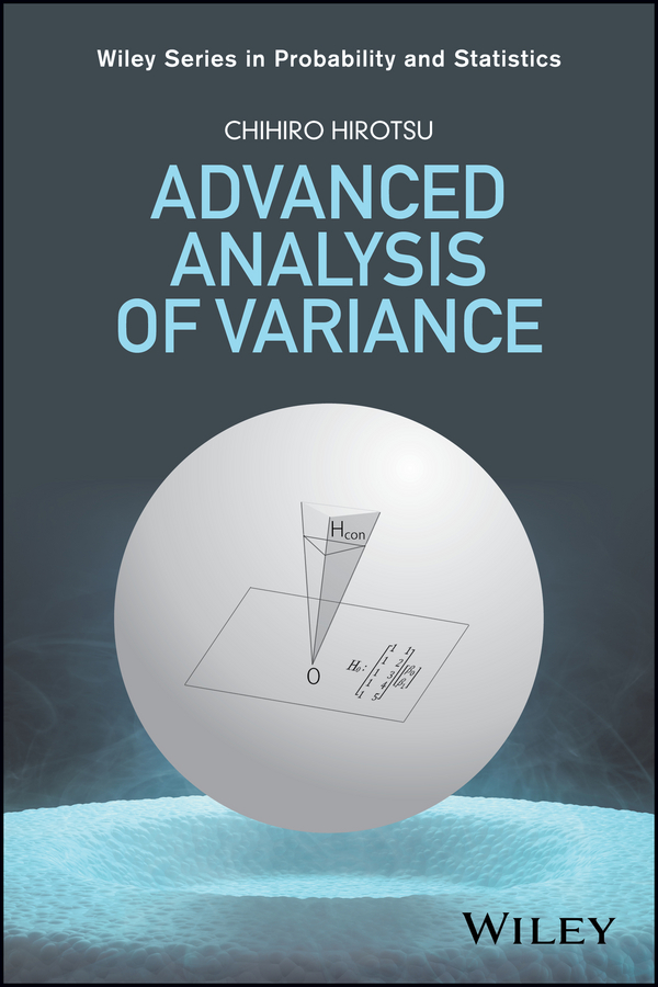 Обложка книги «Advanced Analysis of Variance»
