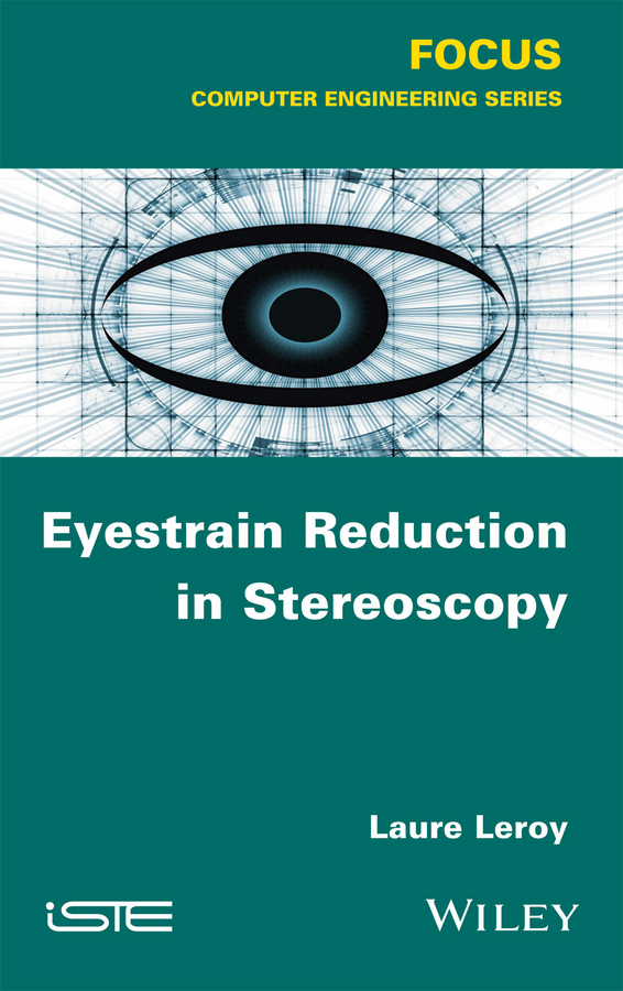 Обложка книги «Eyestrain Reduction in Stereoscopy»