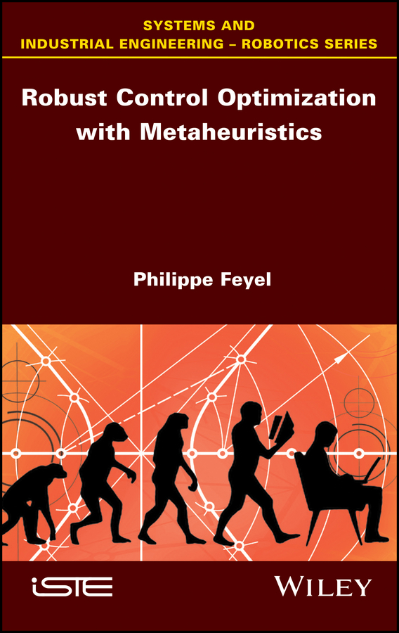 Обложка книги «Robust Control Optimization with Metaheuristics»