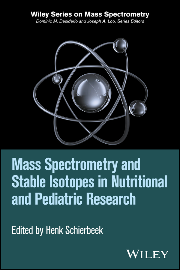 Обложка книги «Mass Spectrometry and Stable Isotopes in Nutritional and Pediatric Research»