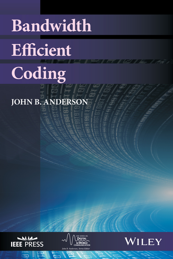 Обложка книги «Bandwidth Efficient Coding»
