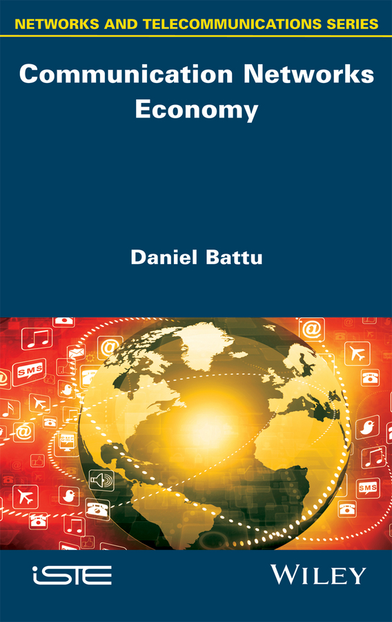 Обложка книги «Communication Networks Economy»
