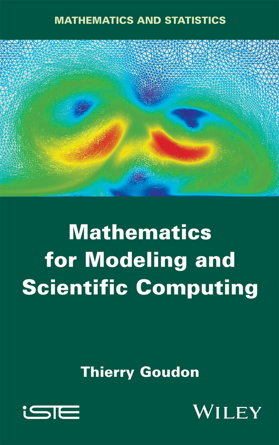 Обложка книги «Mathematics for Modeling and Scientific Computing»
