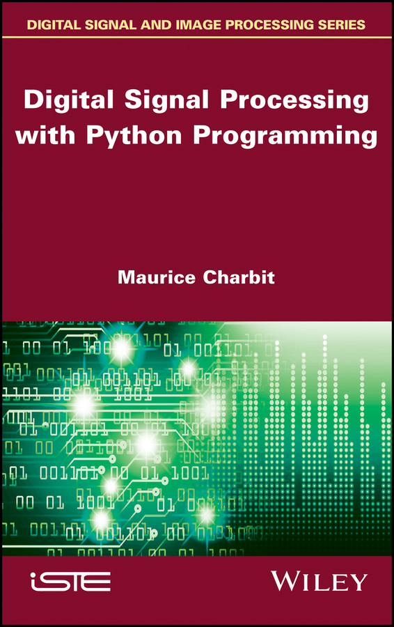 Обложка книги «Digital Signal Processing (DSP) with Python Programming»