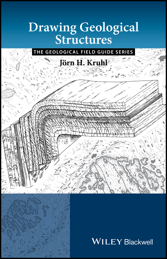 Обложка книги «Drawing Geological Structures»