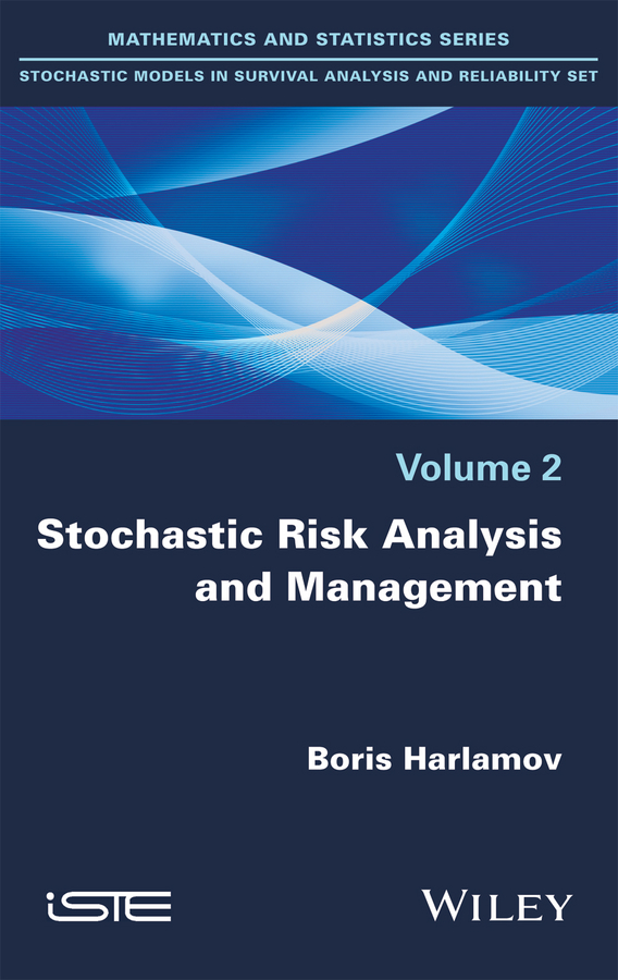 Обложка книги «Stochastic Risk Analysis and Management»