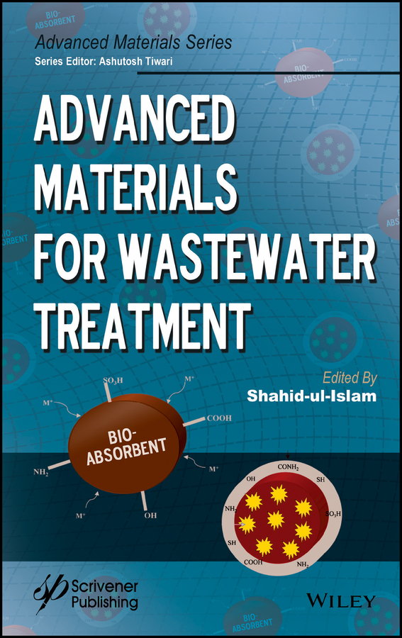 Обложка книги «Advanced Materials for Wastewater Treatment»