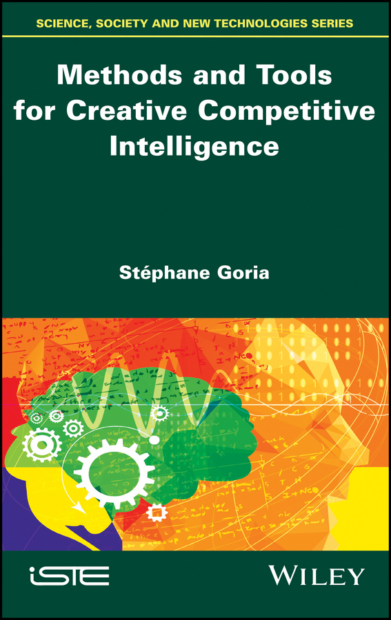 Обложка книги «Methods and Tools for Creative Competitive Intelligence»