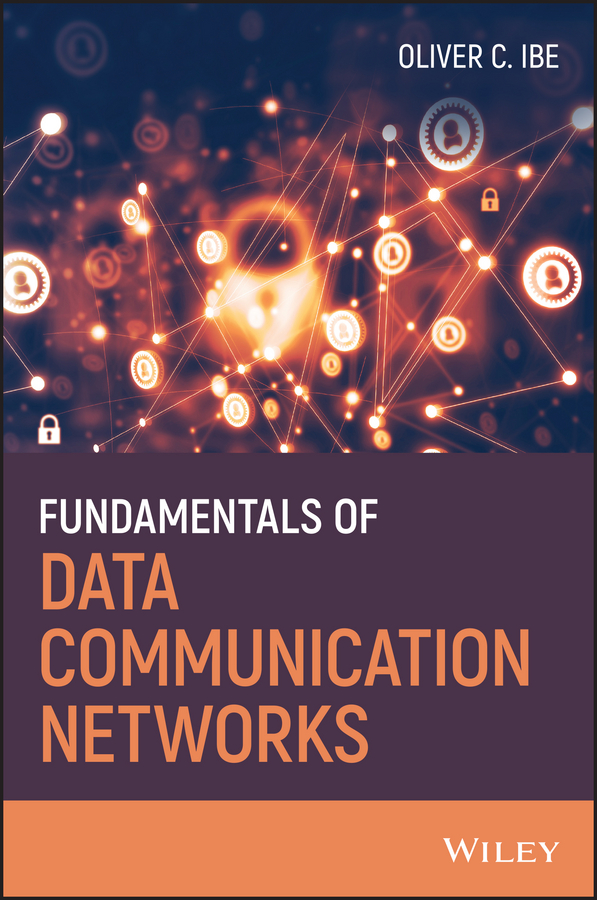 Обложка книги «Fundamentals of Data Communication Networks»