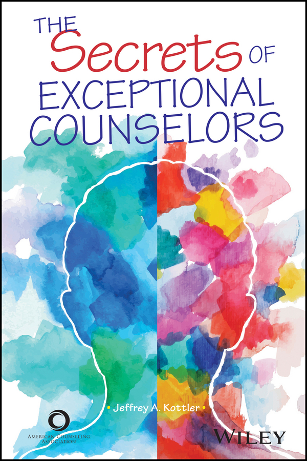 Обложка книги «The Secrets of Exceptional Counselors»