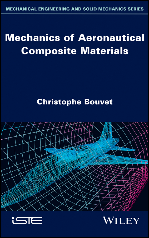 Обложка книги «Mechanics of Aeronautical Composite Materials»