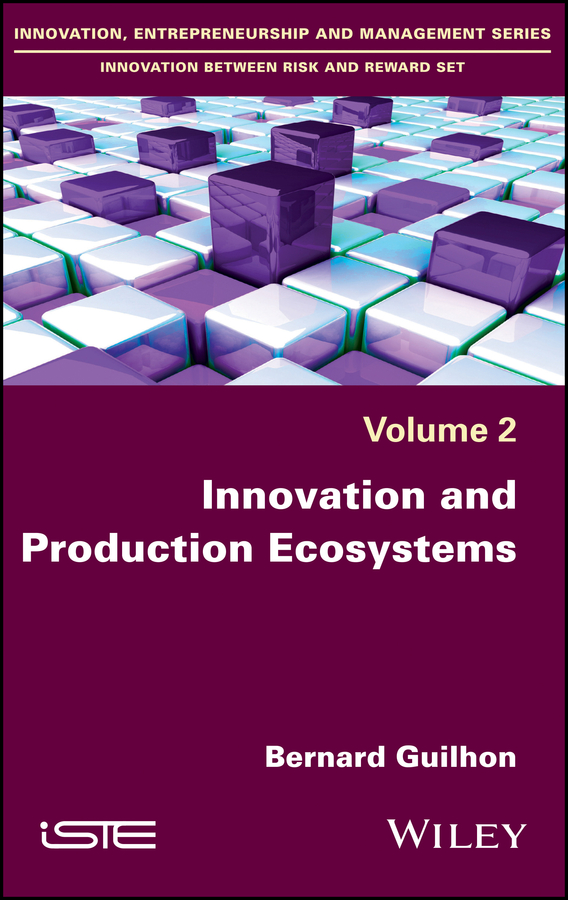 Обложка книги «Innovation and Production Ecosystems»