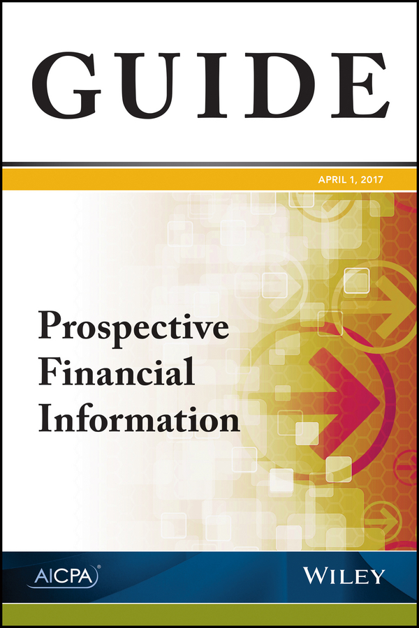 Обложка книги «Prospective Financial Information»