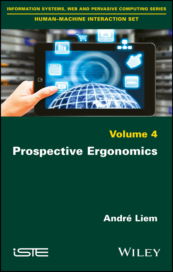 Обложка книги «Prospective Ergonomics»