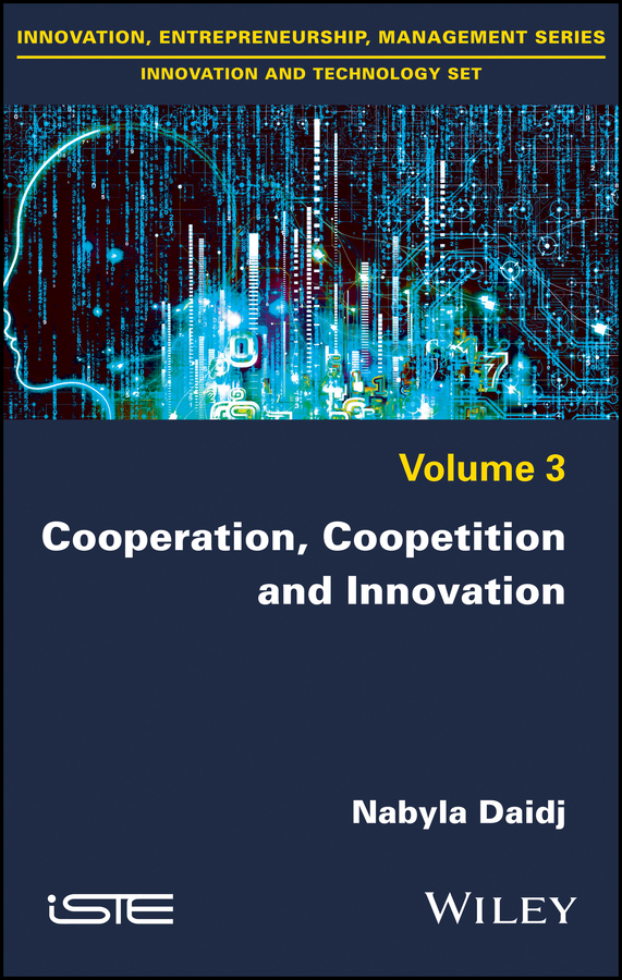 Обложка книги «Cooperation, Coopetition and Innovation»