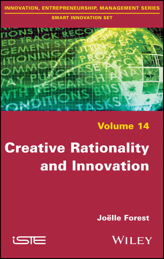 Обложка книги «Creative Rationality and Innovation»