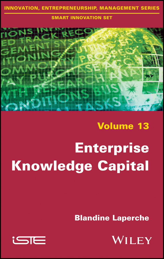 Обложка книги «Enterprise Knowledge Capital»