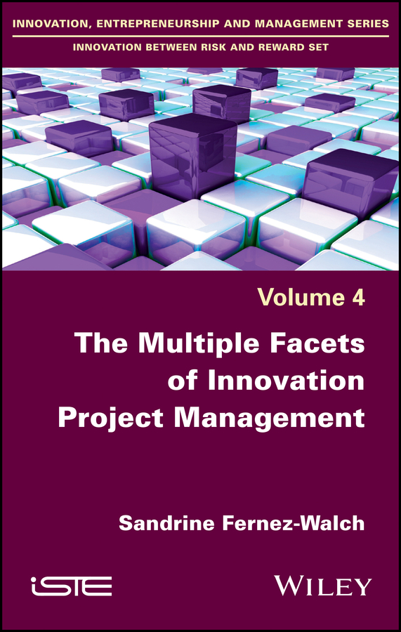 Обложка книги «The Multiple Facets of Innovation Project Management»
