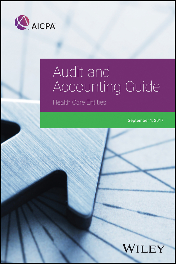 Обложка книги «Health Care Entities, September 2017»