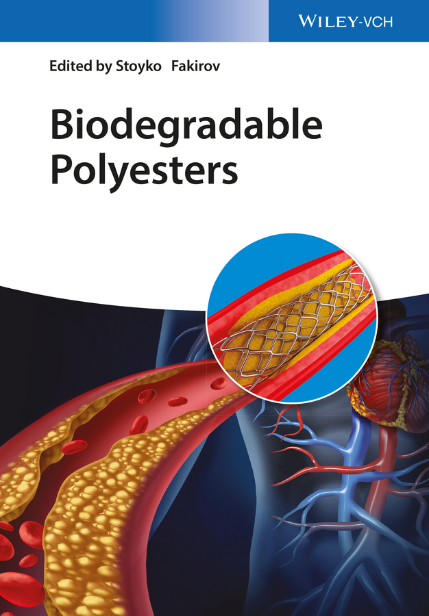 Обложка книги «Biodegradable Polyesters»