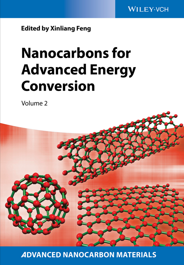 Обложка книги «Nanocarbons for Advanced Energy Conversion»