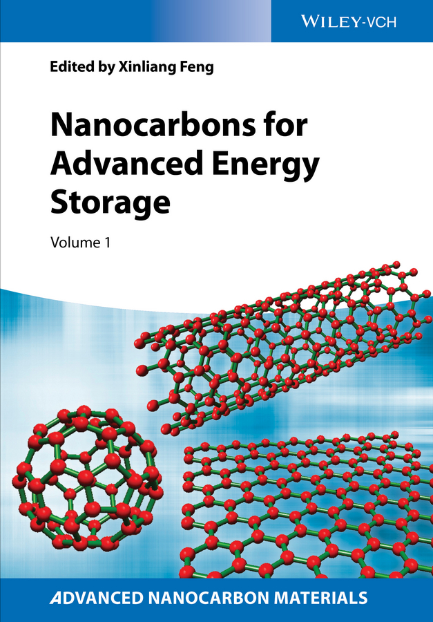 Обложка книги «Nanocarbons for Advanced Energy Storage, Volume 1»
