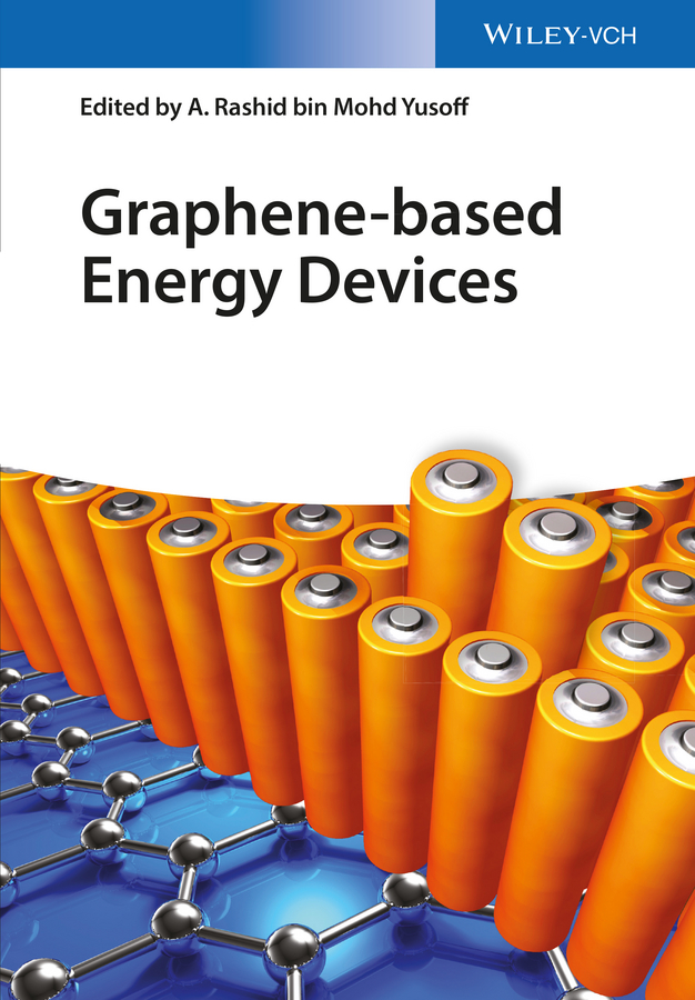 Обложка книги «Graphene-based Energy Devices»
