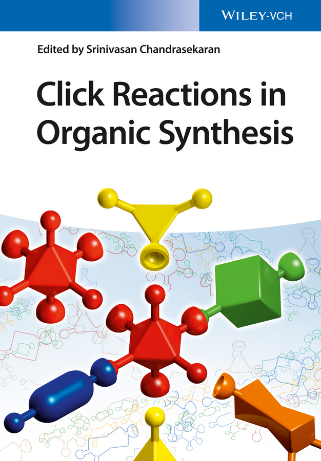 Обложка книги «Click Reactions in Organic Synthesis»