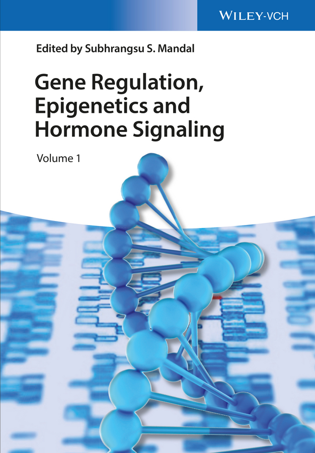 Обложка книги «Gene Regulation, Epigenetics and Hormone Signaling»