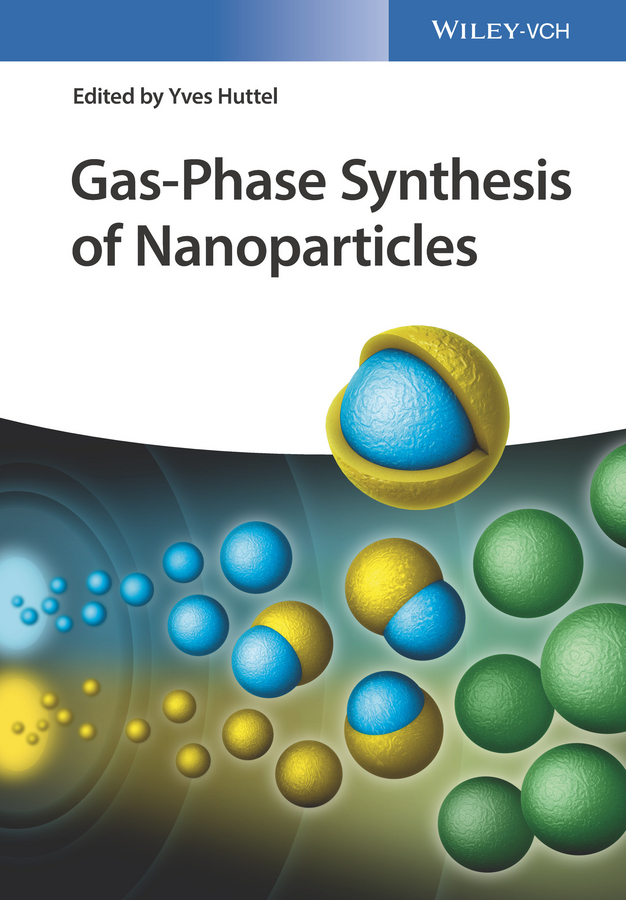 Обложка книги «Gas-Phase Synthesis of Nanoparticles»