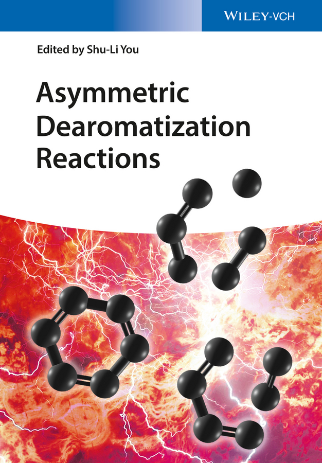 Обложка книги «Asymmetric Dearomatization Reactions»