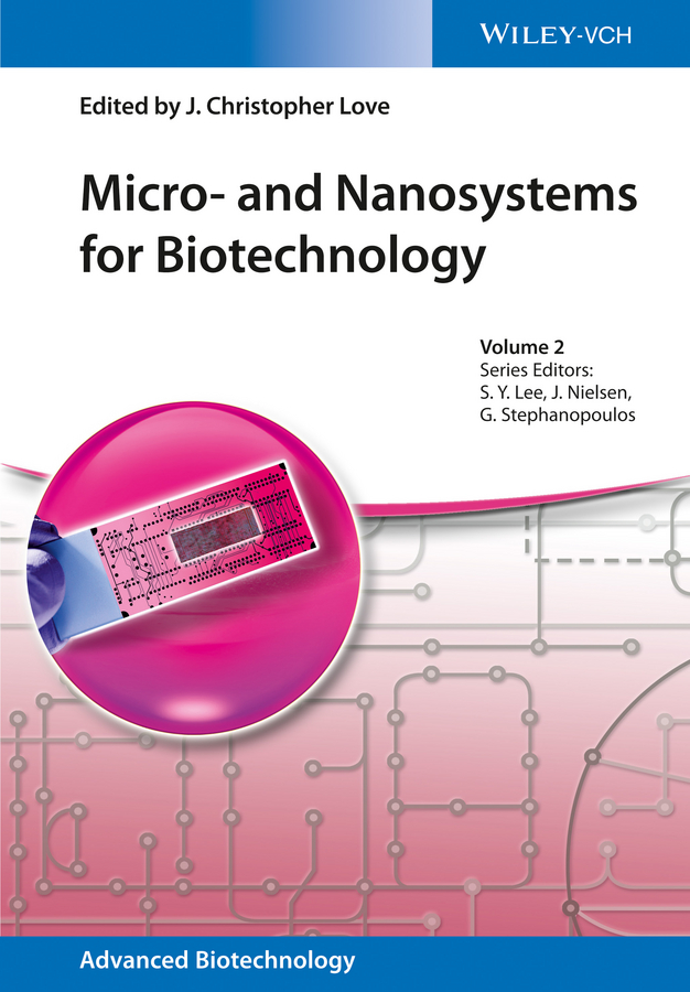 Обложка книги «Micro- and Nanosystems for Biotechnology»