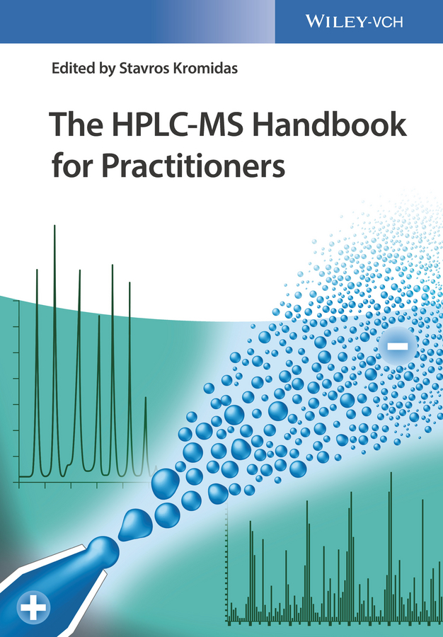 Обложка книги «The HPLC-MS Handbook for Practitioners»