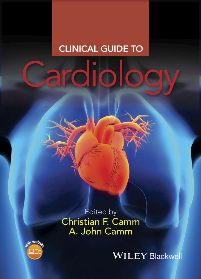 Обложка книги «Clinical Guide to Cardiology»