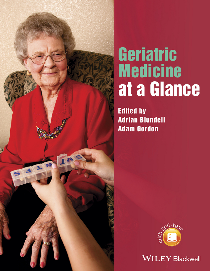Обложка книги «Geriatric Medicine at a Glance»